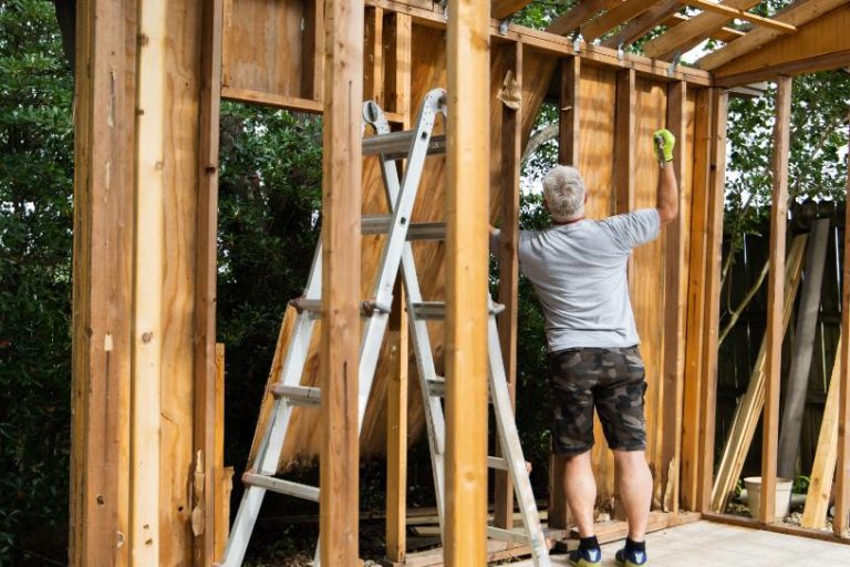 amenagement construction garage