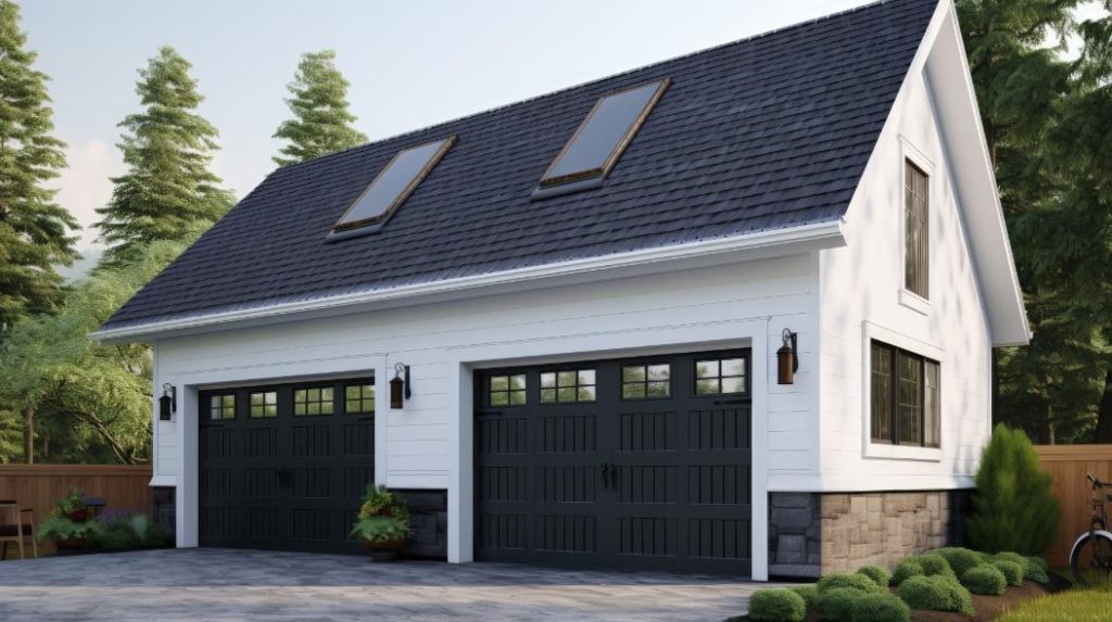 Modèle de Garage | Top 20 à Construire au Québec en 2026