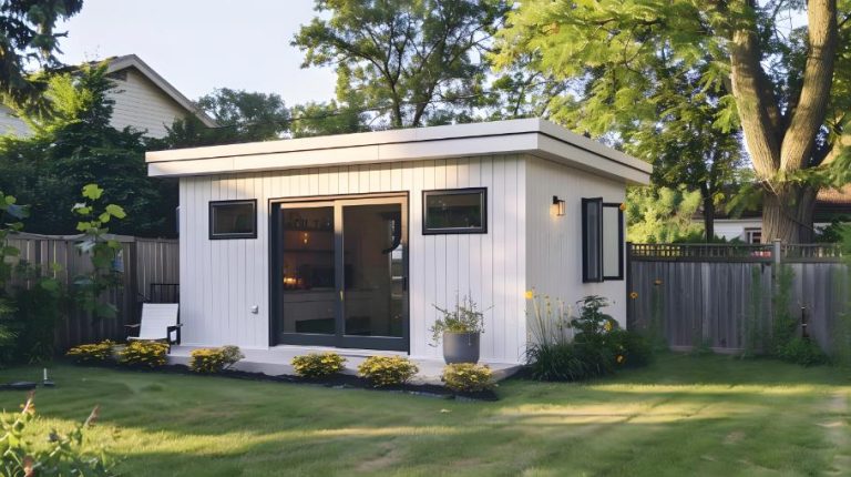 cabanon minimaliste raffine