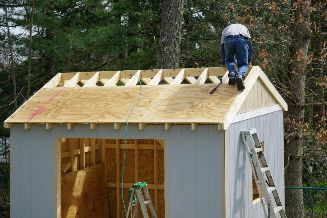 Reglementations construction garage ou cabanon Quebec